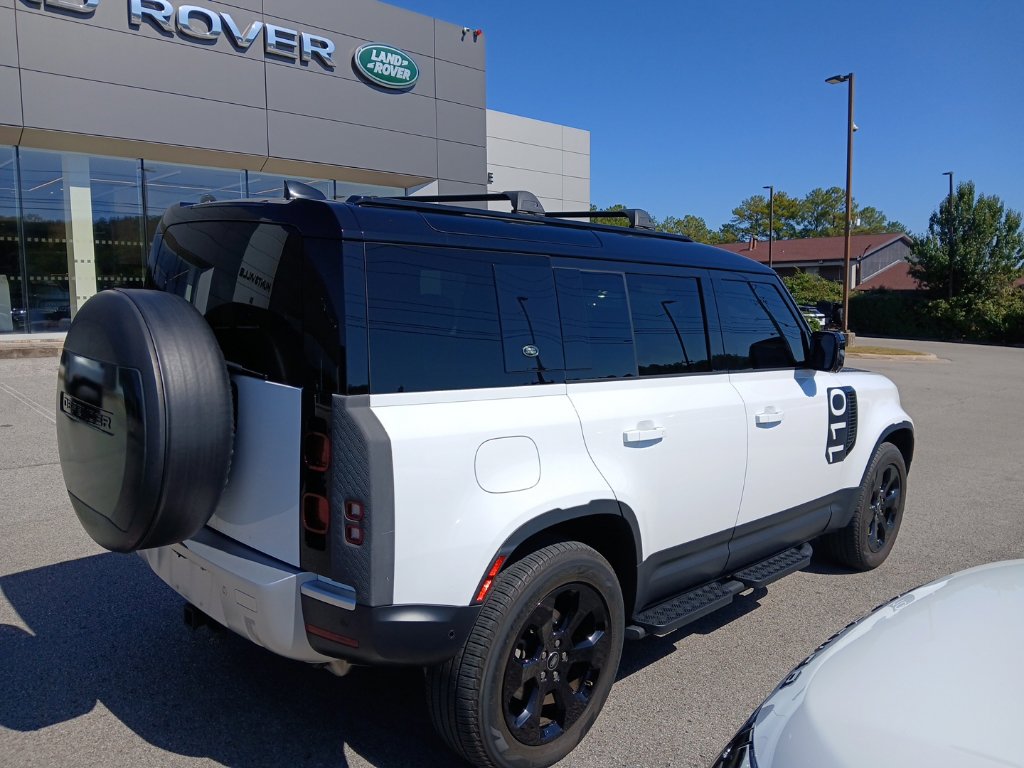 Used 2024 Land Rover Defender 110 S SUV