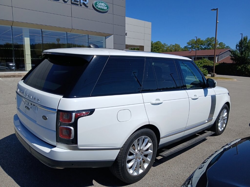 Used 2019 Land Rover Range Rover 3.0L V6 Supercharged HSE SUV