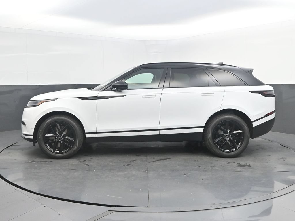 New 2026 Land Rover Range Rover Velar S