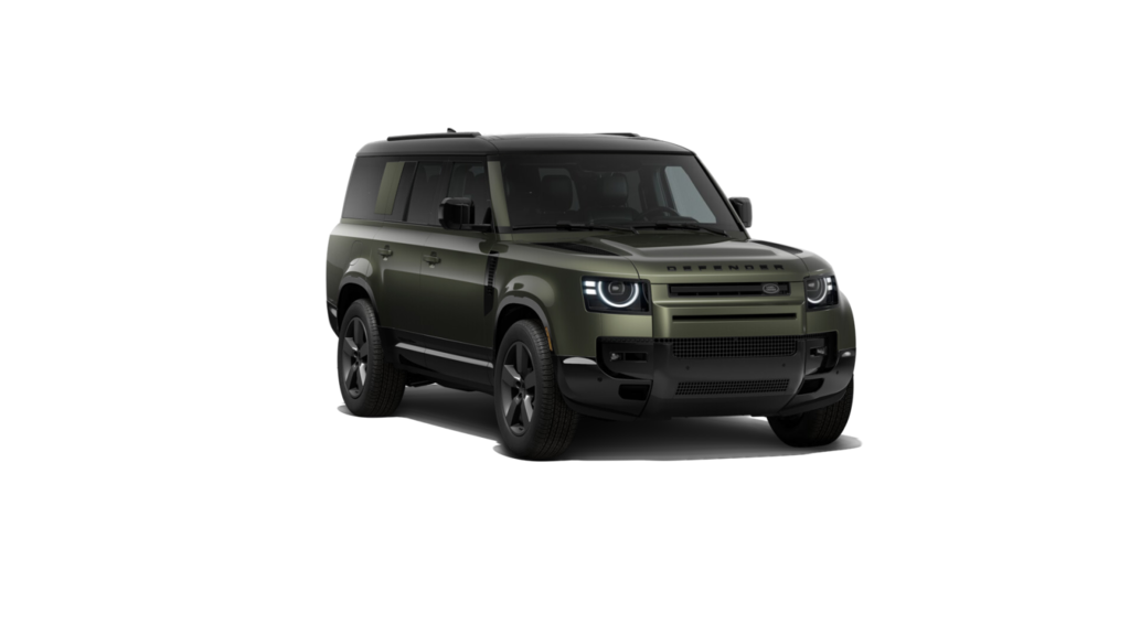New 2027 Land Rover Defender 130 X-Dynamic SE 400PS Auto