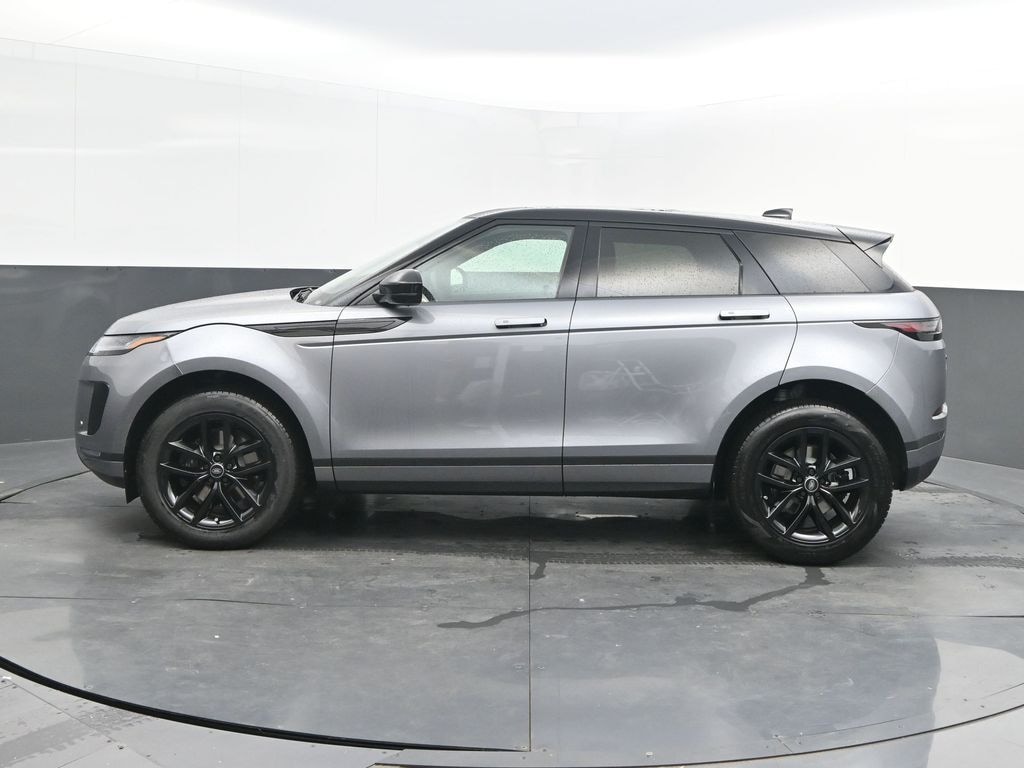 Certified 2026 Land Rover Range Rover Evoque Core S SUV
