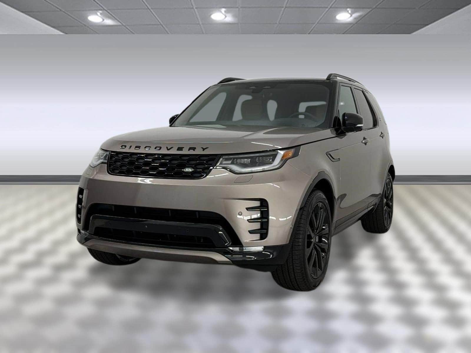 2026 Land Rover Discovery