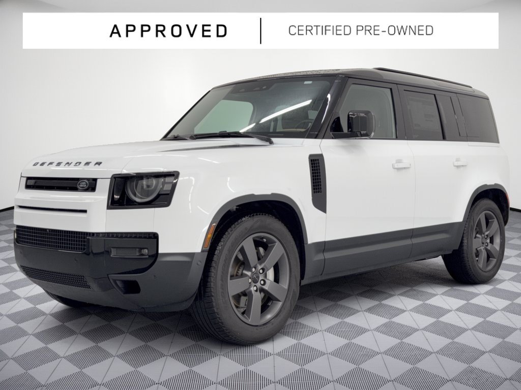  Land Rover Defender 110