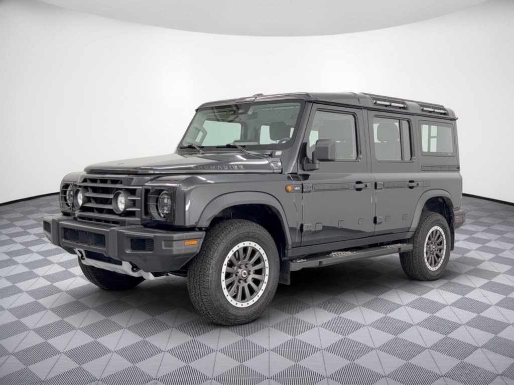 2024 INEOS Grenadier Station Wagon SUV 2024 INEOS Grenadier Station Wagon SUV