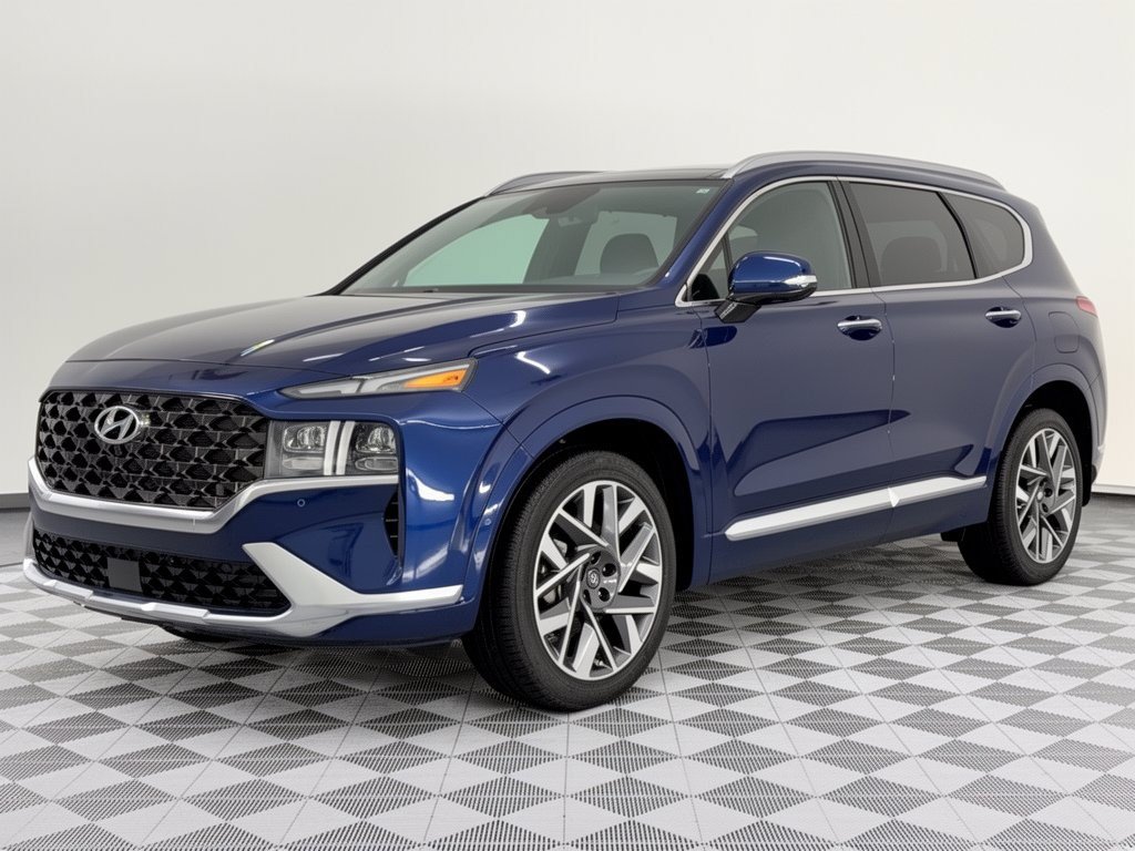Used 2023 Hyundai Santa Fe Calligraphy SUV