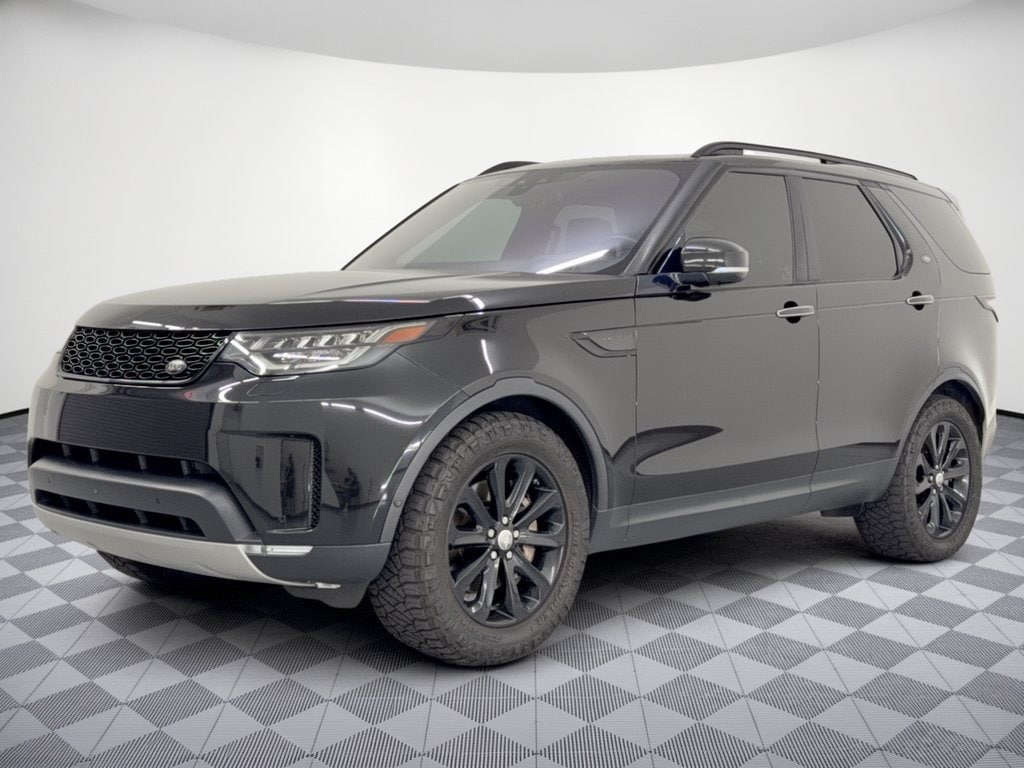 2020 Land Rover Discovery