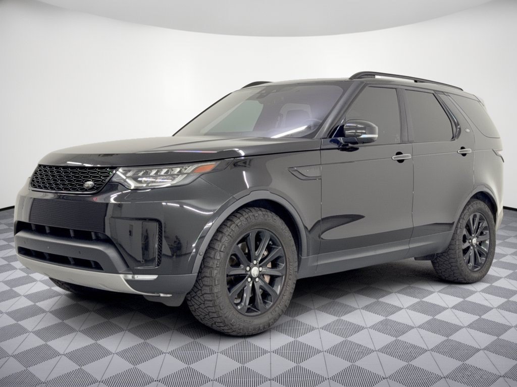 Used 2020 Land Rover Discovery HSE LUXURY SUV for sale in Irondale