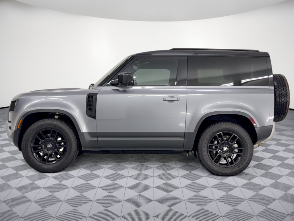 Certified 2023 Land Rover Defender 90 90 S SUV