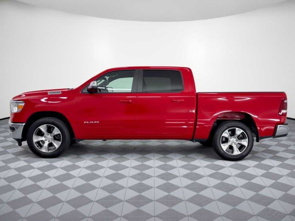 Used 2024 Ram 1500 Laramie Truck Crew Cab
