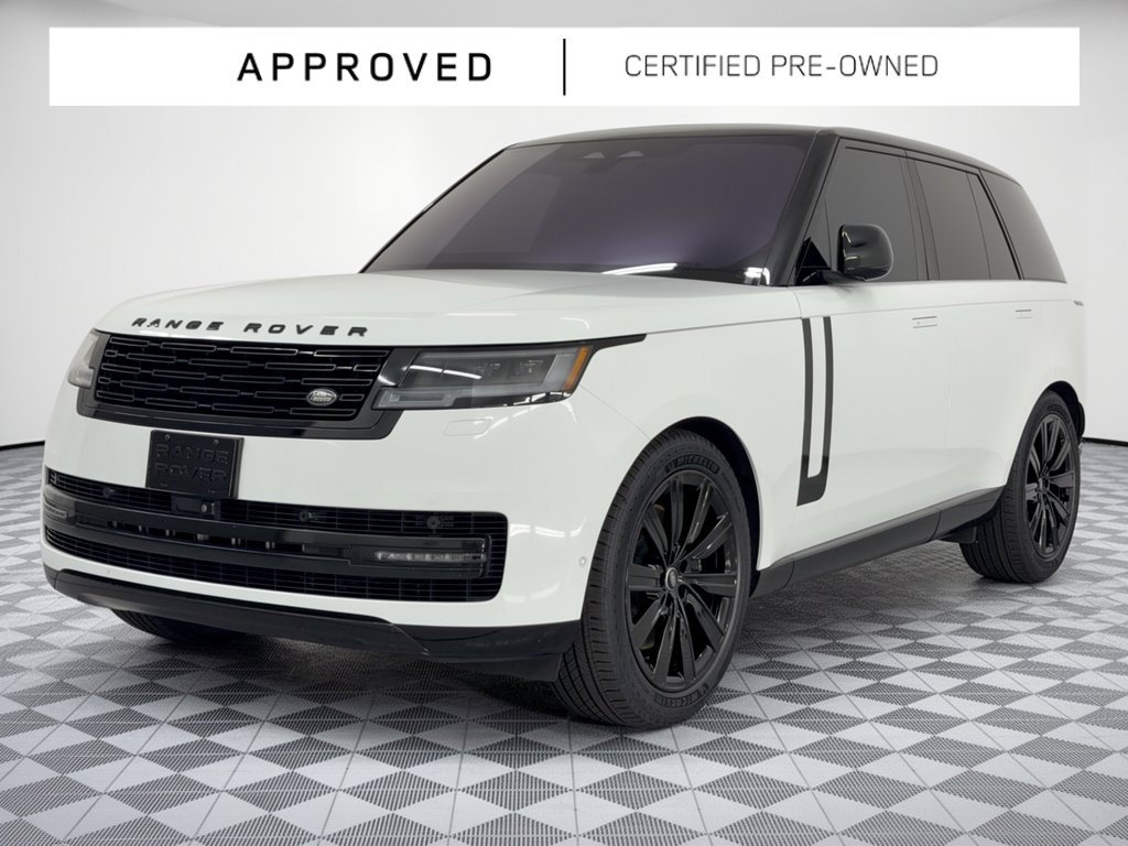 2023 Land Rover Range Rover
