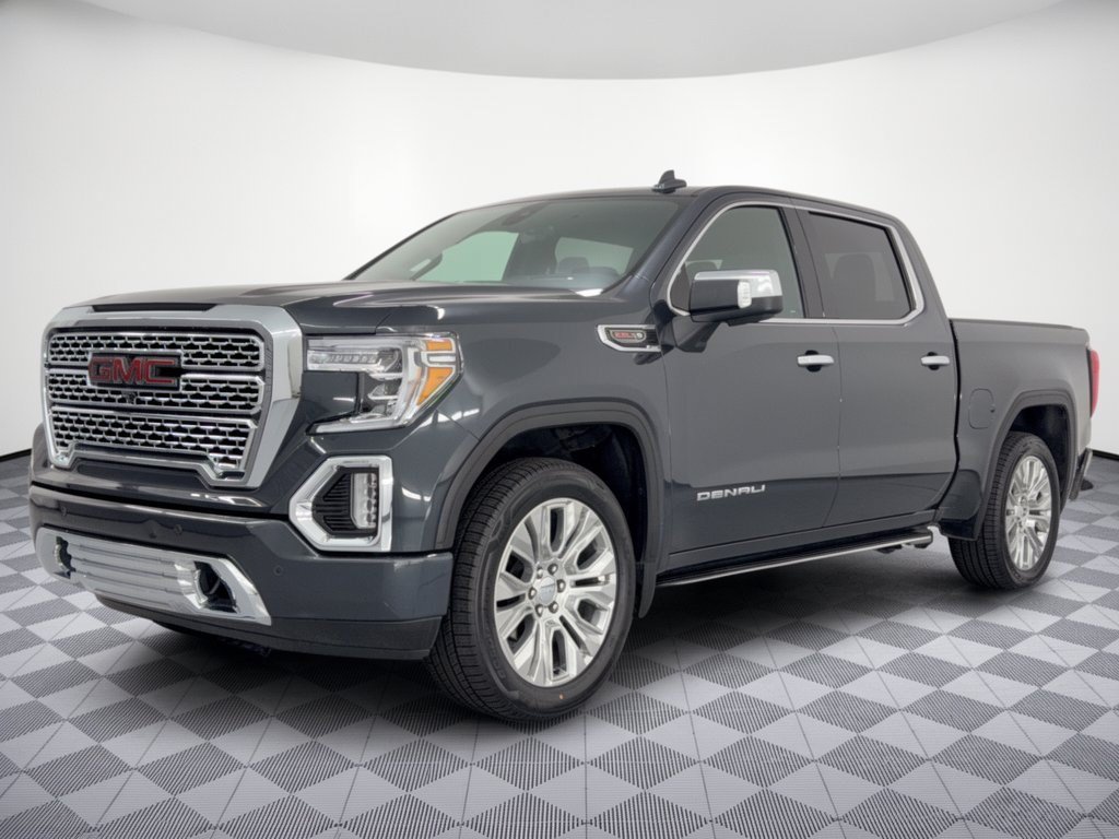2022 GMC Sierra 1500 Limited