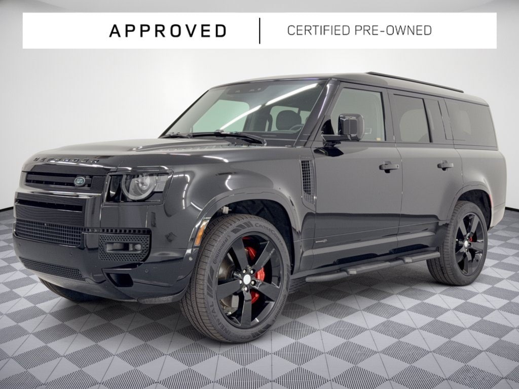 2025 Land Rover Defender 130