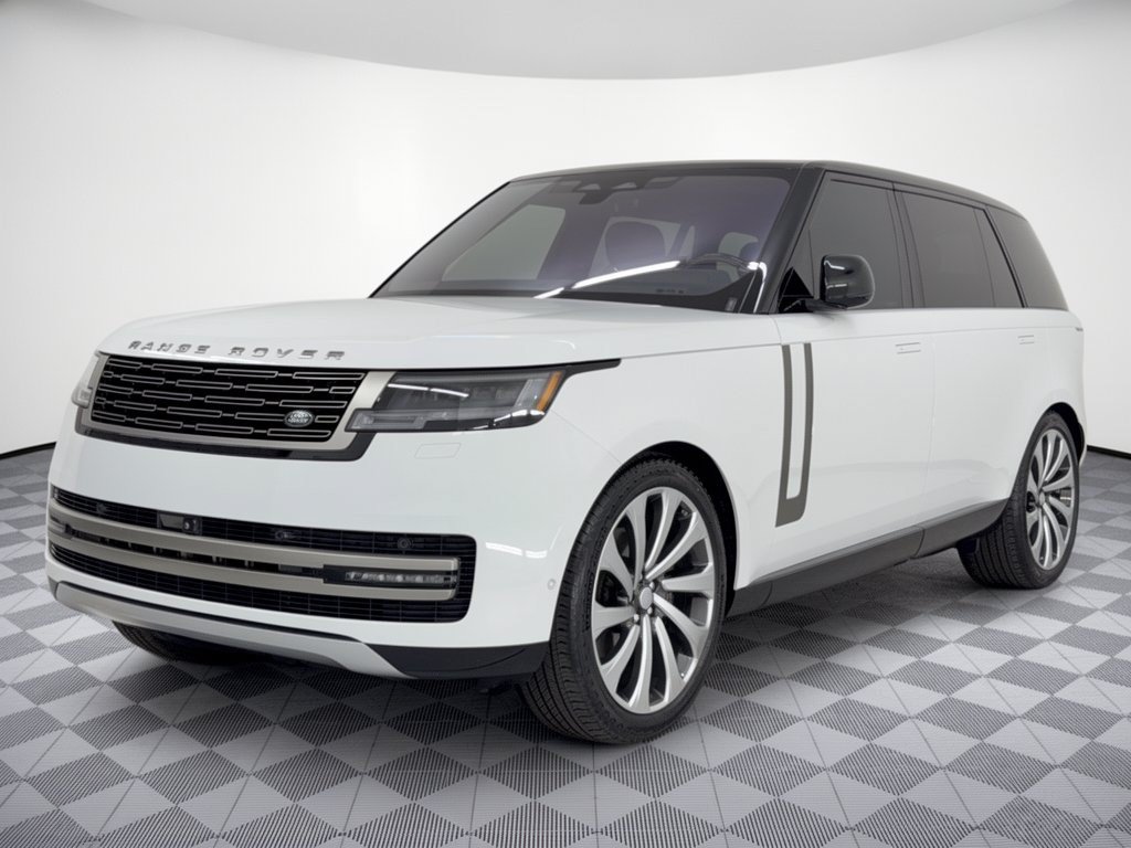 Used 2023 Land Rover Range Rover P400 SE 7 Seat SUV for sale in Irondale