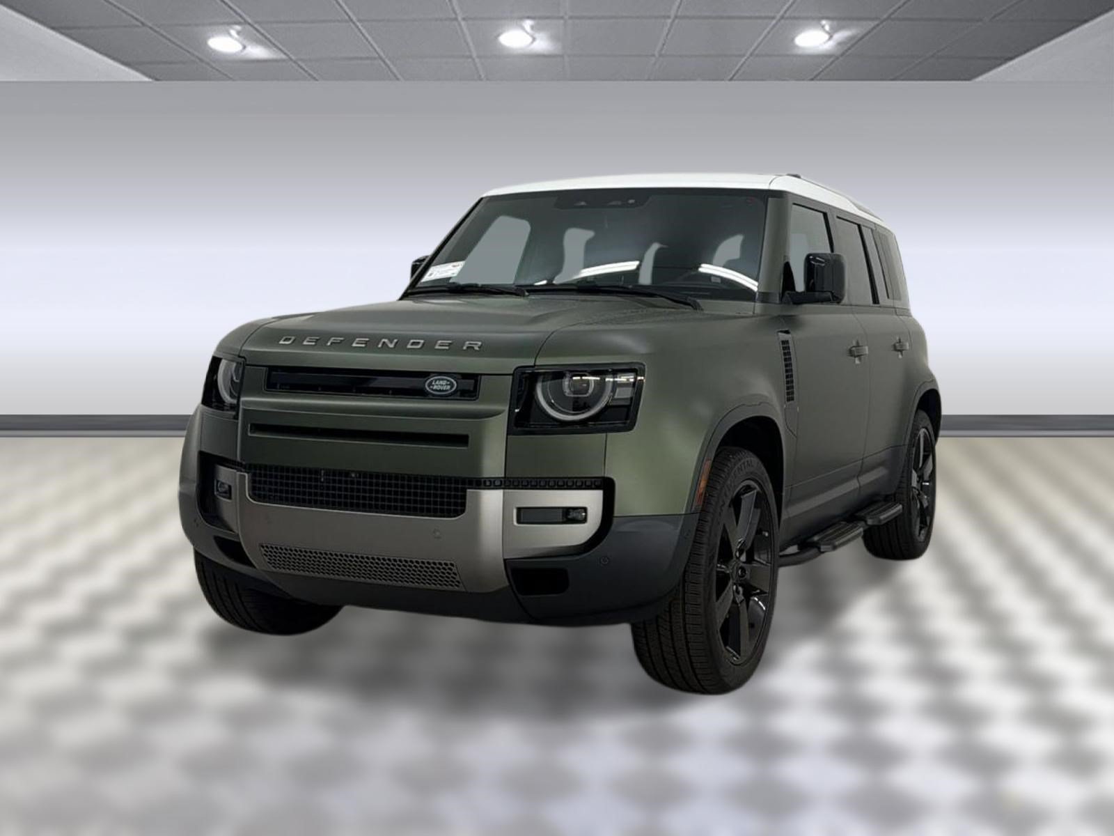 2026 Land Rover Defender 110 S SUV