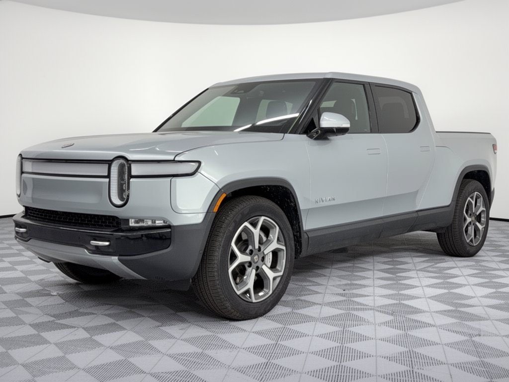 2023 Rivian R1T Truck Crew Cab