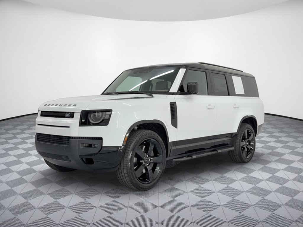 2026 Land Rover Defender 130 X-Dynamic SE SUV