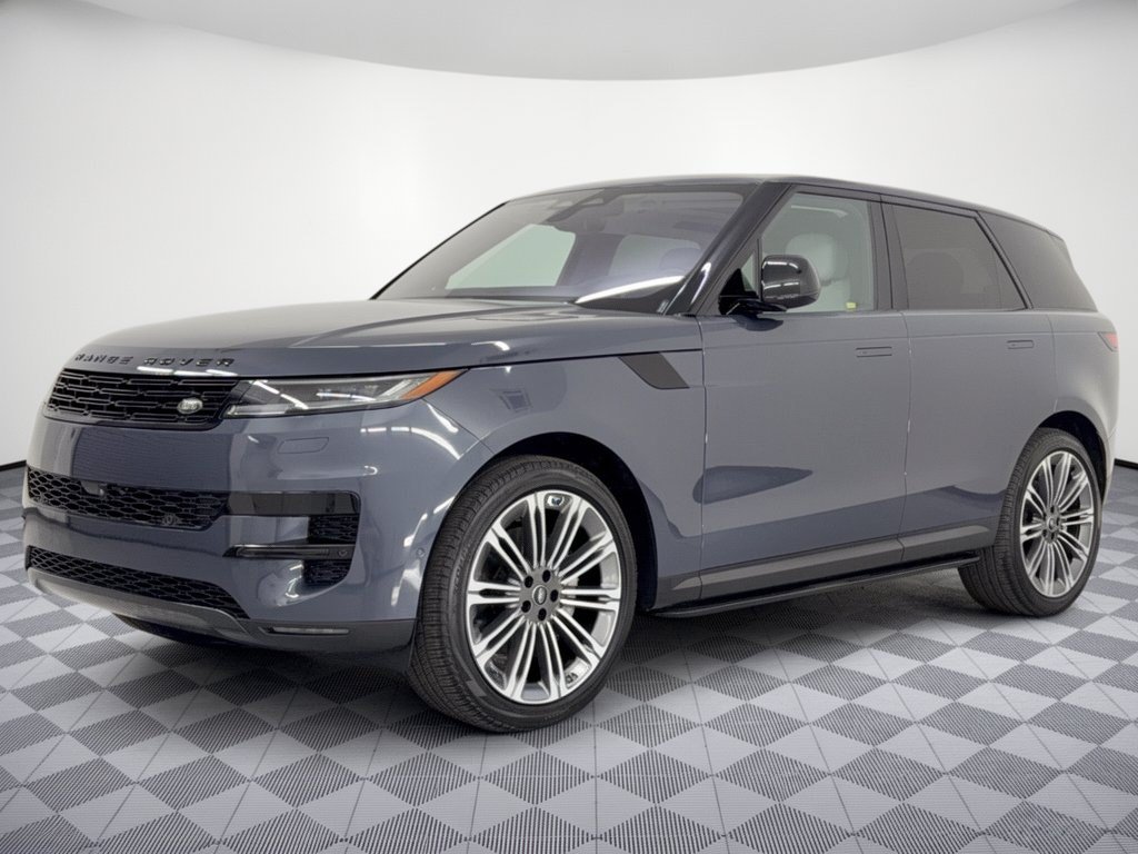 2023 Land Rover Range Rover Sport
