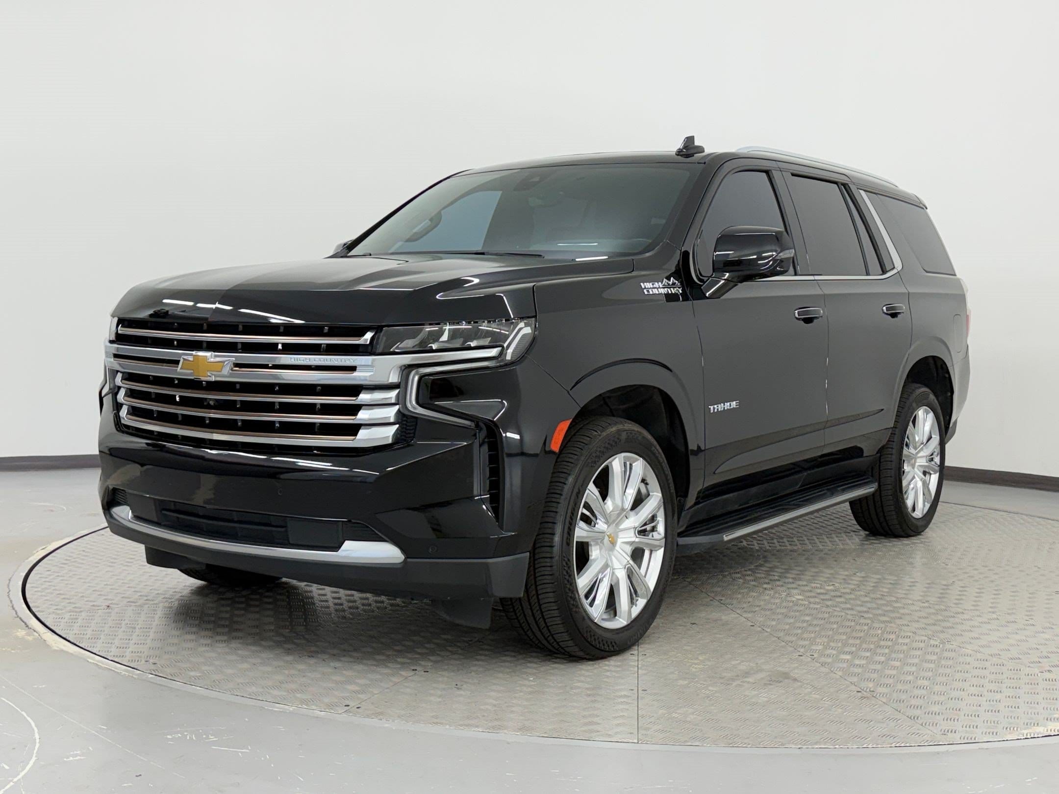 2022 Chevrolet Tahoe