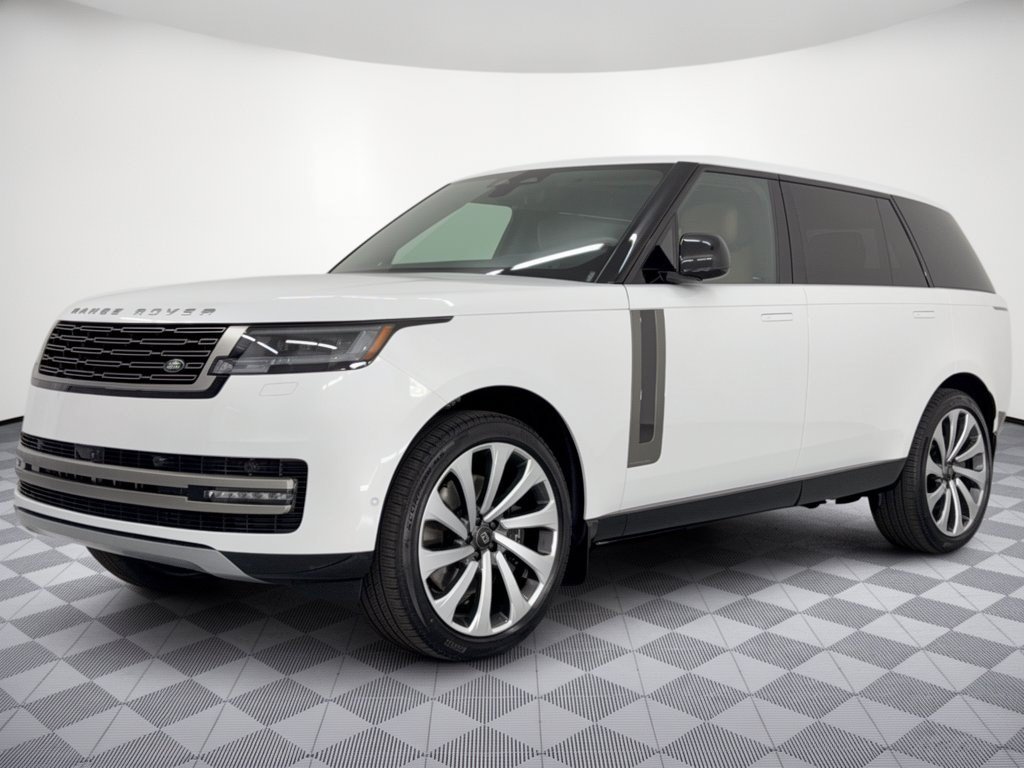 2027 Land Rover Range Rover P530 Autobiography 7 Seat SUV