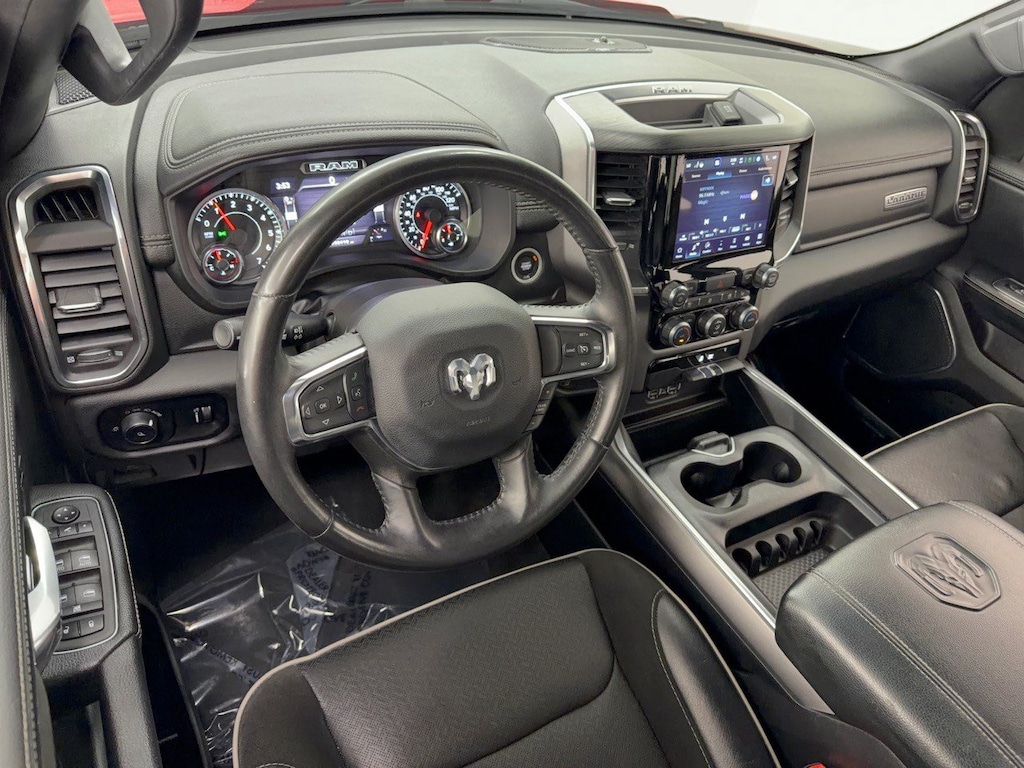 Used 2024 Ram 1500 Laramie Truck Crew Cab