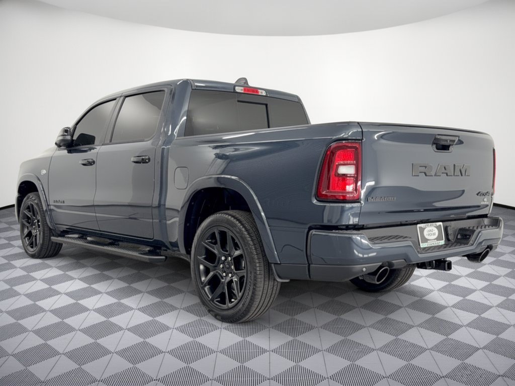Used 2026 Ram 1500 Laramie Truck Crew Cab