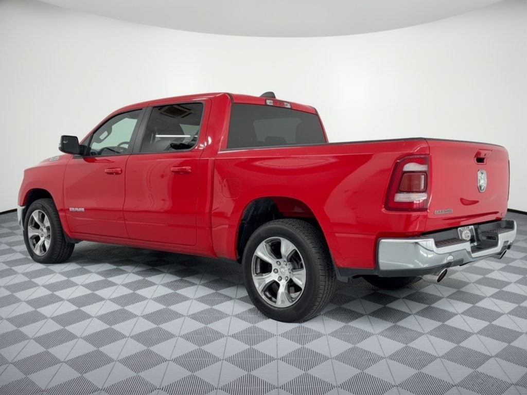 Used 2024 Ram 1500 Laramie Truck Crew Cab