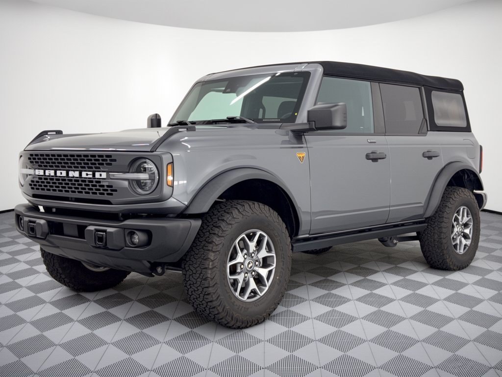 2023 Ford Bronco 4-Door