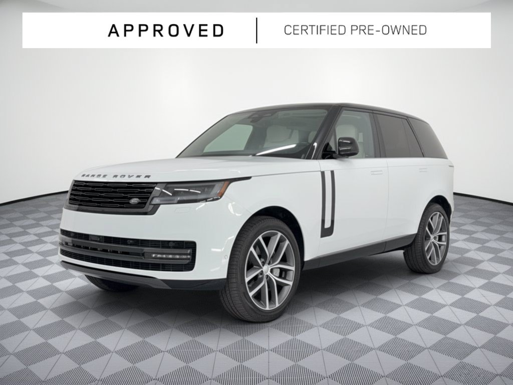Used 2025 Land Rover Range Rover P400 SE SUV for sale in Irondale
