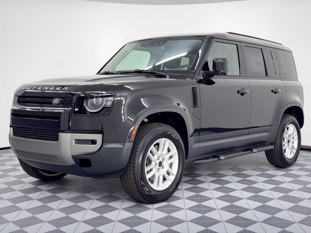 2026 Land Rover Defender 110 S SUV