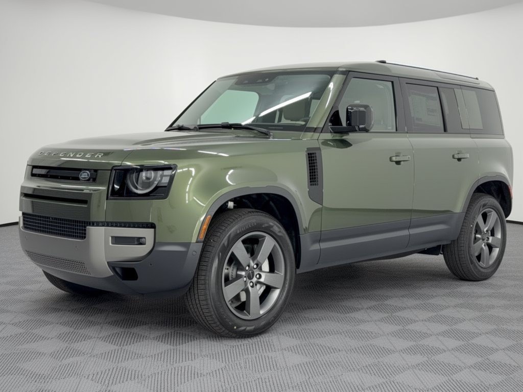 2026 Land Rover Defender 110 S SUV