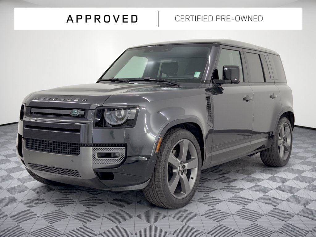 2025 Land Rover Defender 110