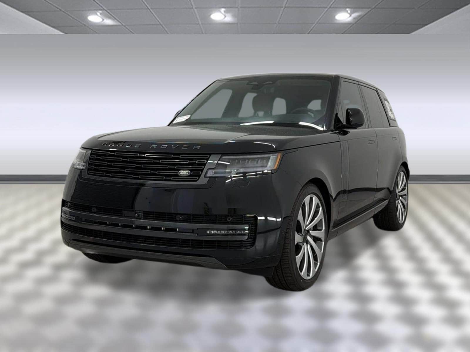 2026 Land Rover Range Rover