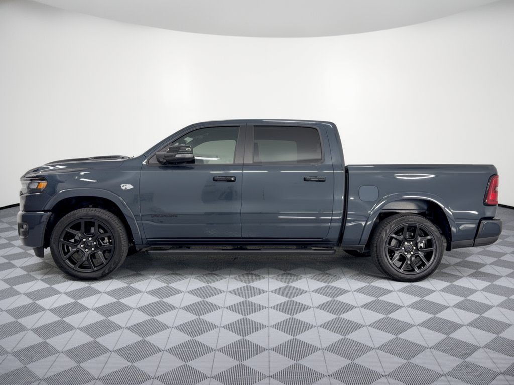 Used 2026 Ram 1500 Laramie Truck Crew Cab