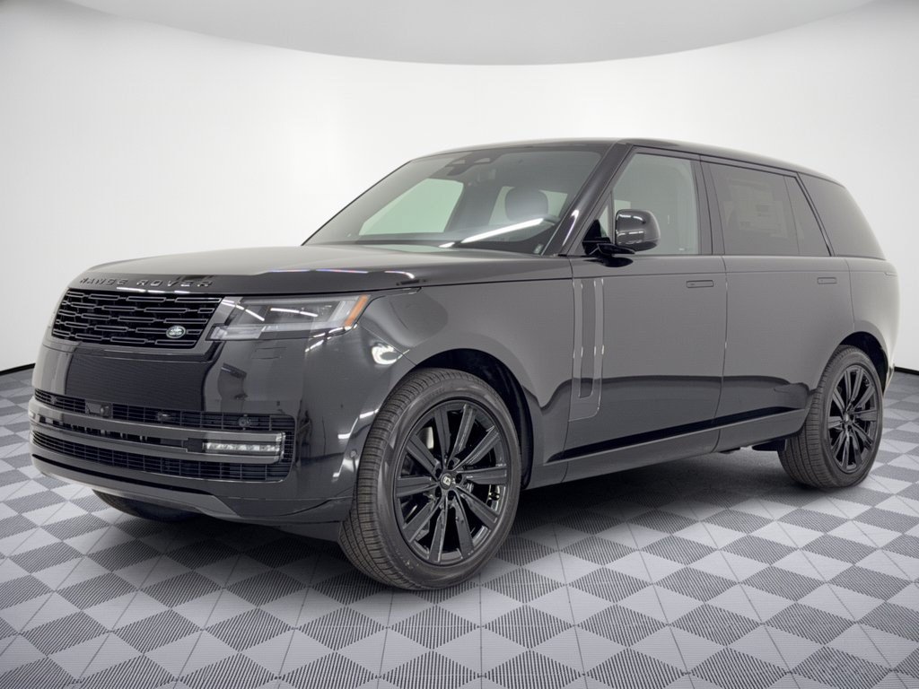 2027 Land Rover Range Rover P400 SE 7 Seat SUV