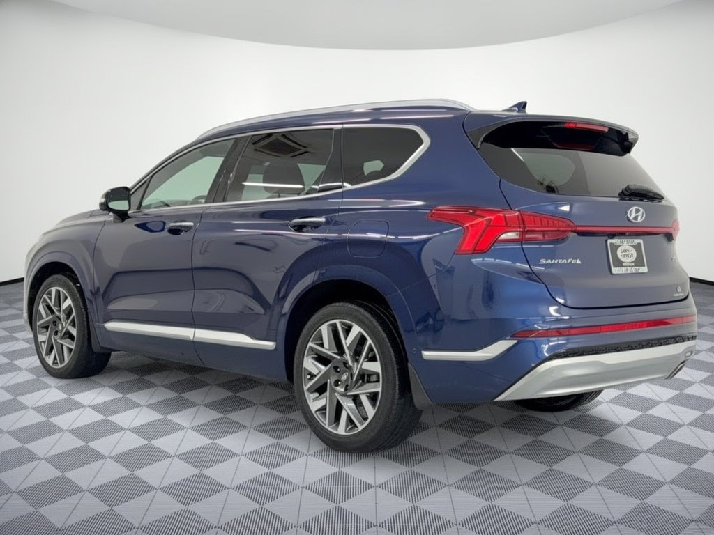 Used 2023 Hyundai Santa Fe Calligraphy SUV