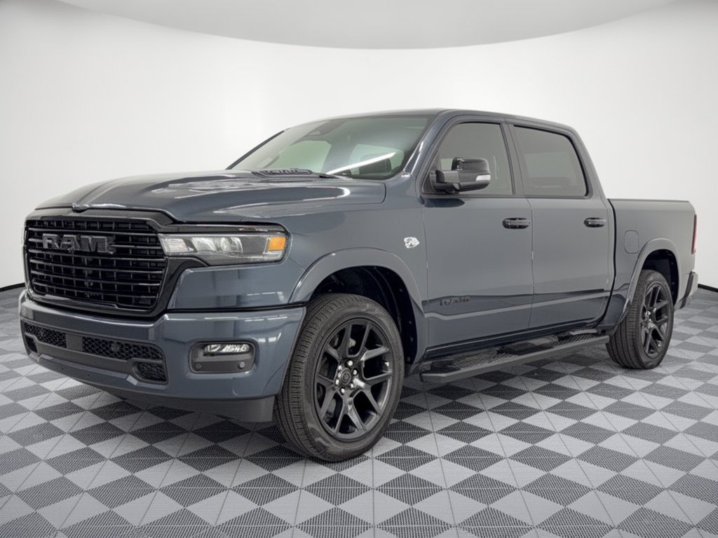 Used 2026 Ram 1500 Laramie Truck Crew Cab