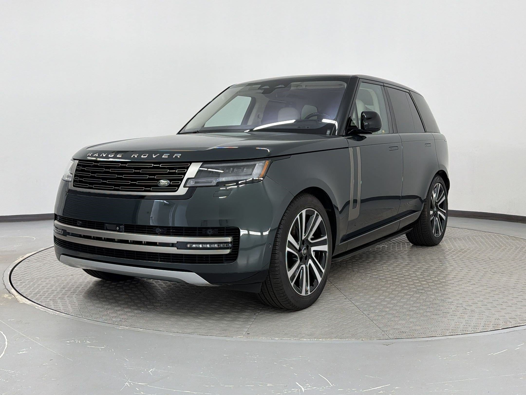 2023 Land Rover Range Rover