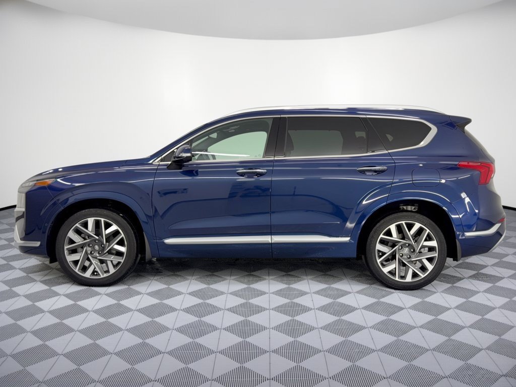 Used 2023 Hyundai Santa Fe Calligraphy SUV