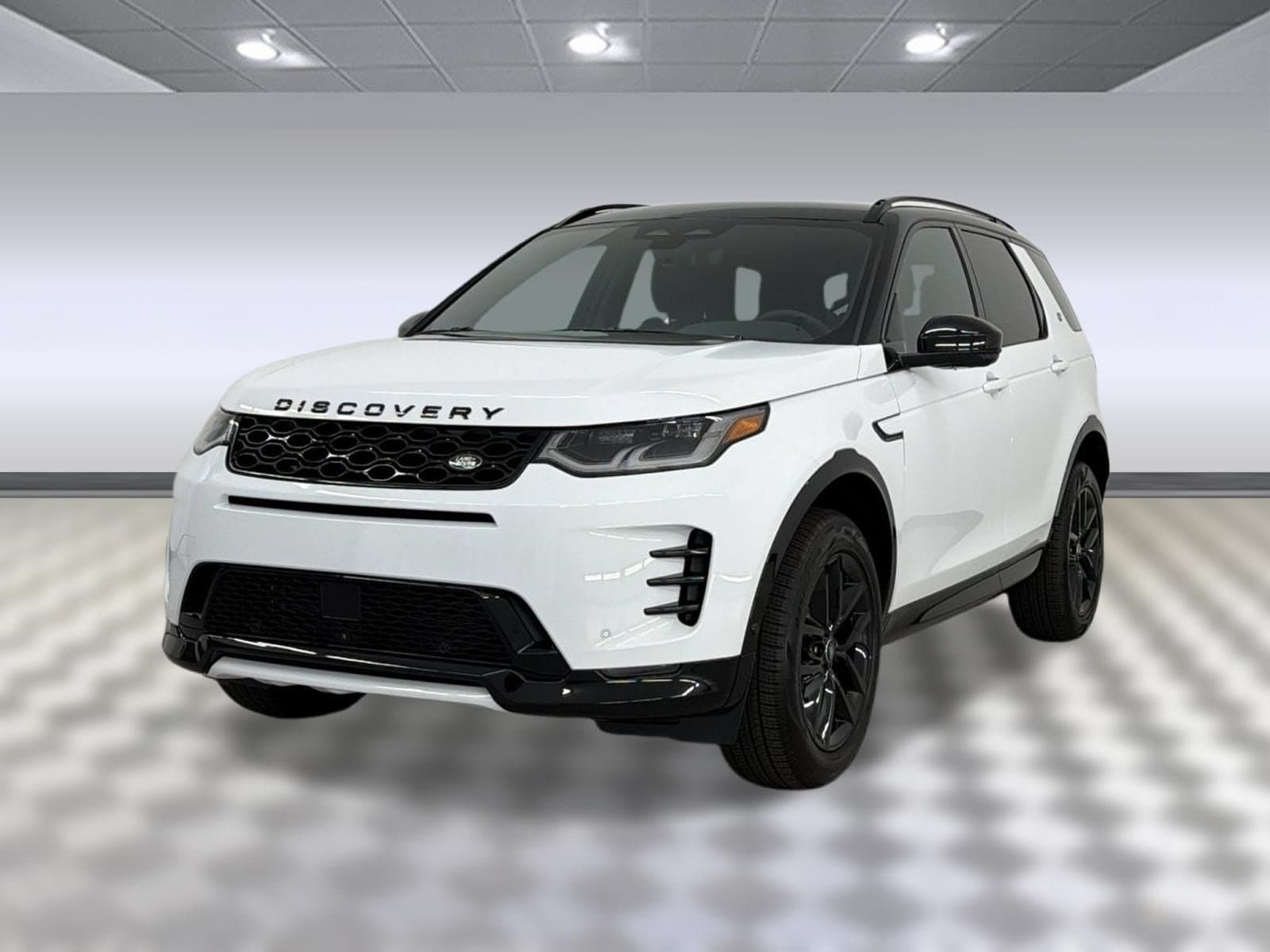 2026 Land Rover Discovery Sport Landmark SUV