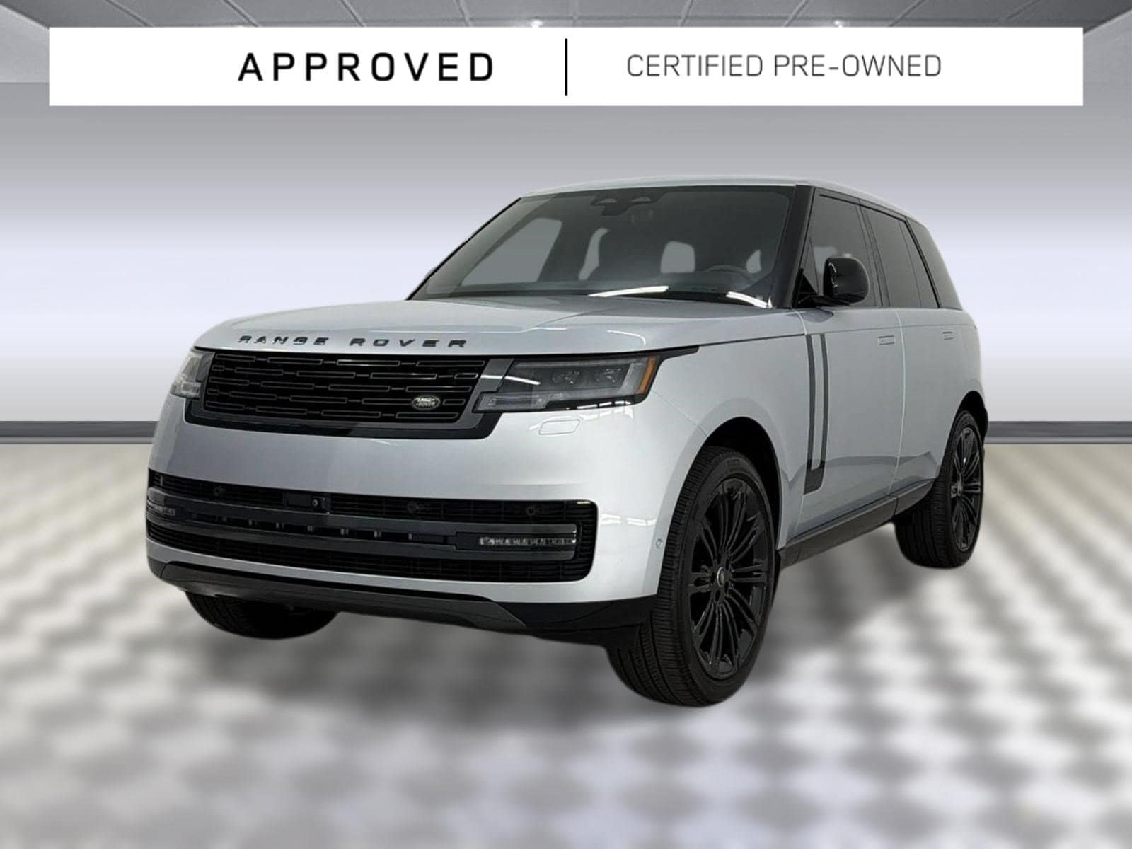 2025 Land Rover Range Rover