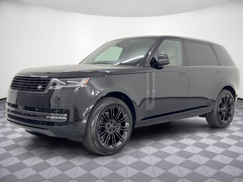 Used 2026 Land Rover Range Rover P530 SE 7 Seat SUV for sale in Irondale