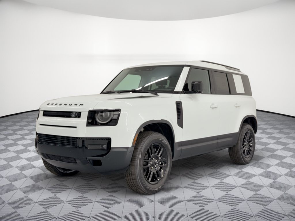 2026 Land Rover Defender 110 S SUV
