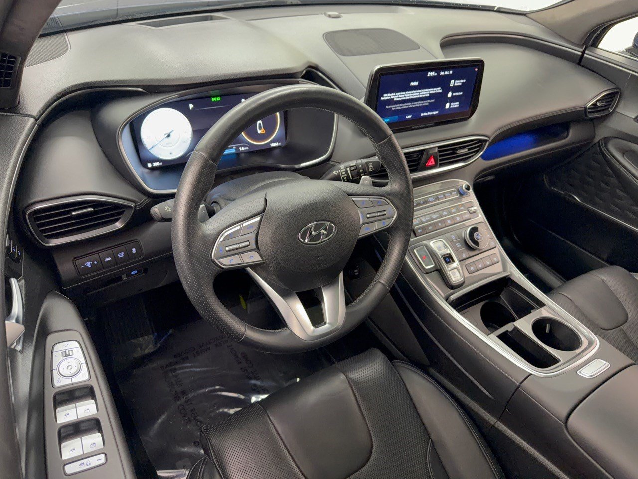 Used 2023 Hyundai Santa Fe Calligraphy SUV