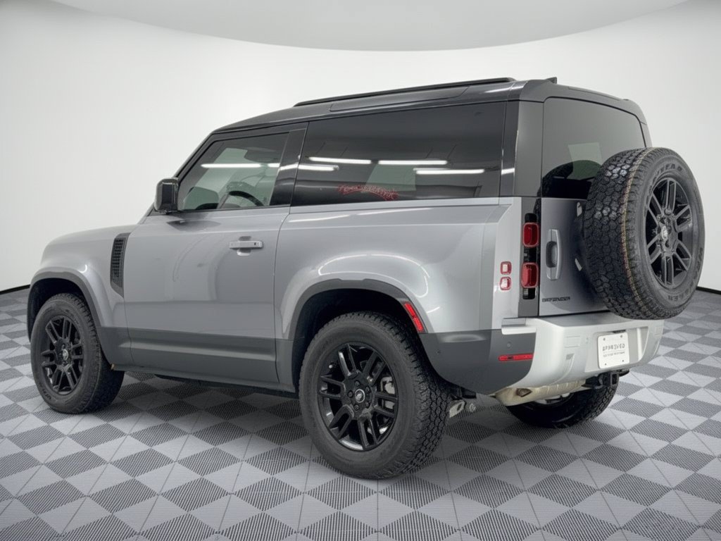 Certified 2023 Land Rover Defender 90 90 S SUV