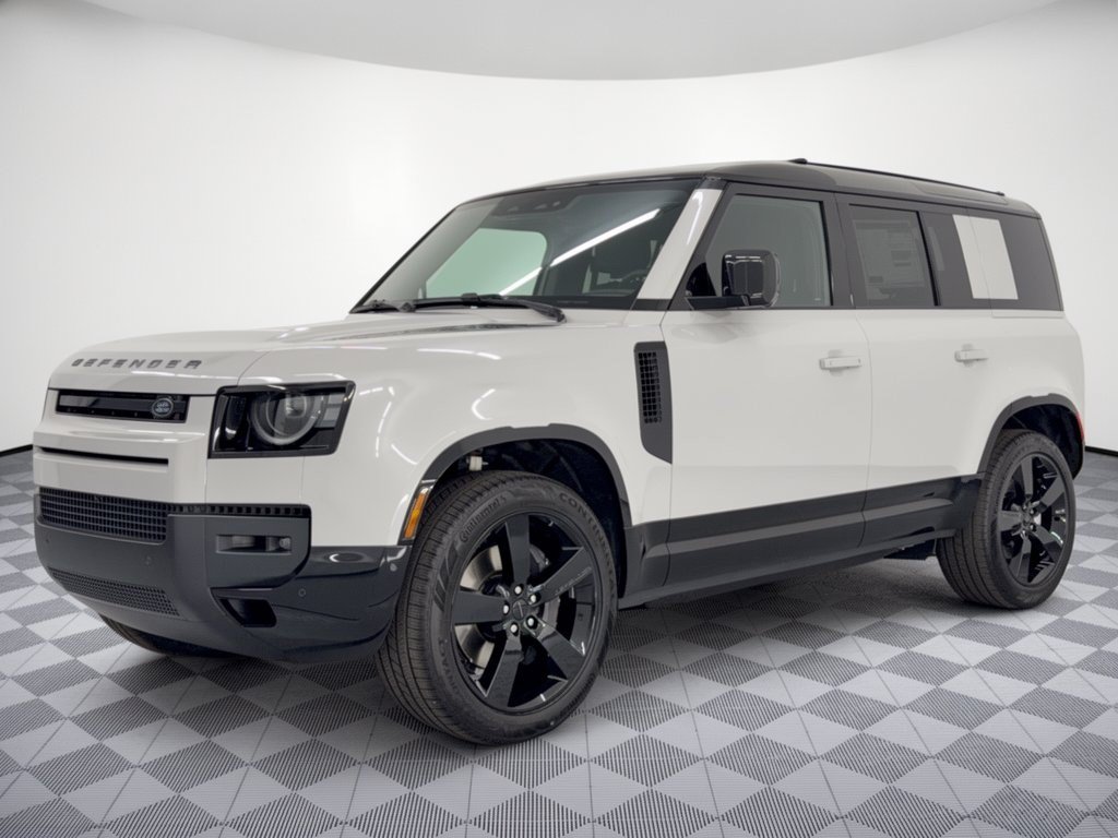2026 Land Rover Defender 110 X-Dynamic SE SUV