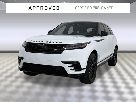 2026 Land Rover Range Rover Velar P250 Dynamic SE SUV