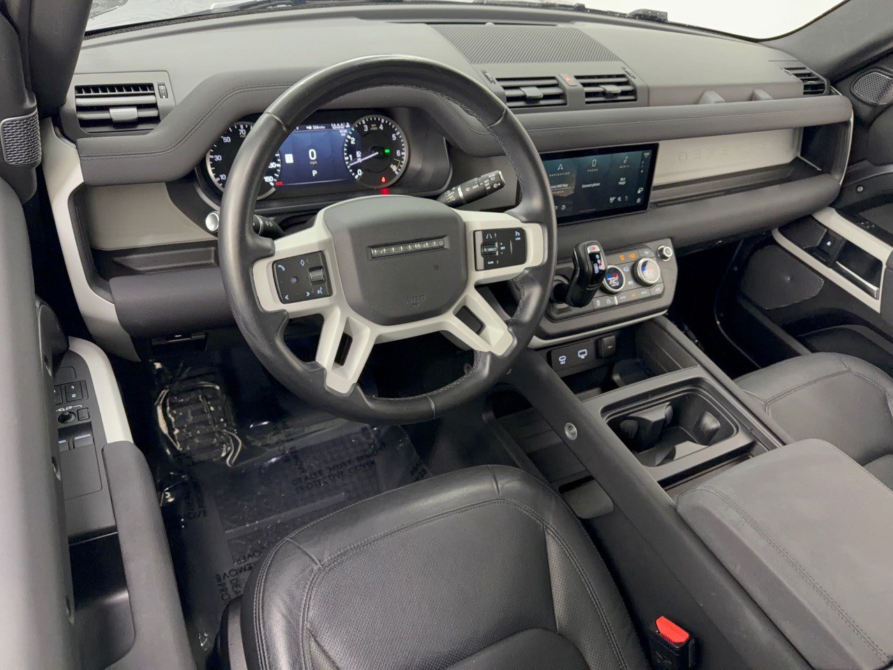 Certified 2023 Land Rover Defender 90 90 S SUV
