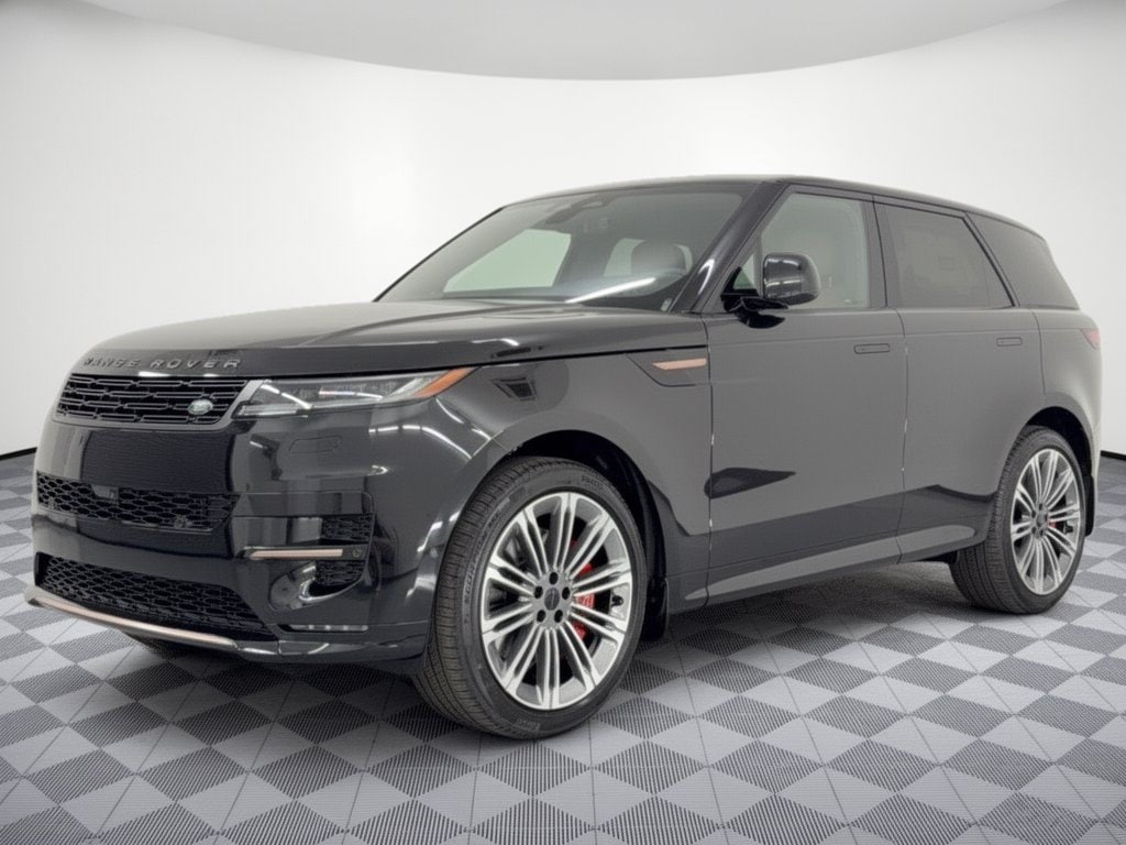 2027 Land Rover Range Rover Sport