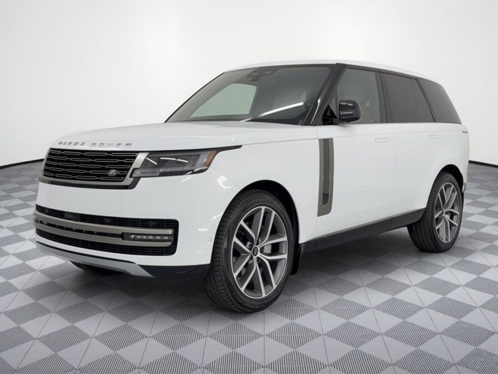 2027 Land Rover Range Rover P400 SE SUV