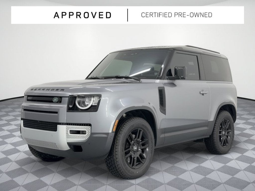 2023 Land Rover Defender